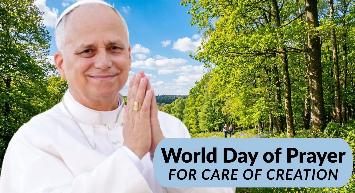 World Day of Prayer for Care of Creation (Sep 6,2026)