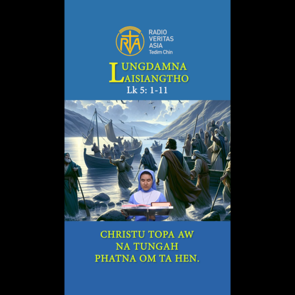 Catholic Nisim Lungdamna Laisiangtho.Hun Nautang Nipi Kaal (22) Na.3.9.2026 (Thurs)
