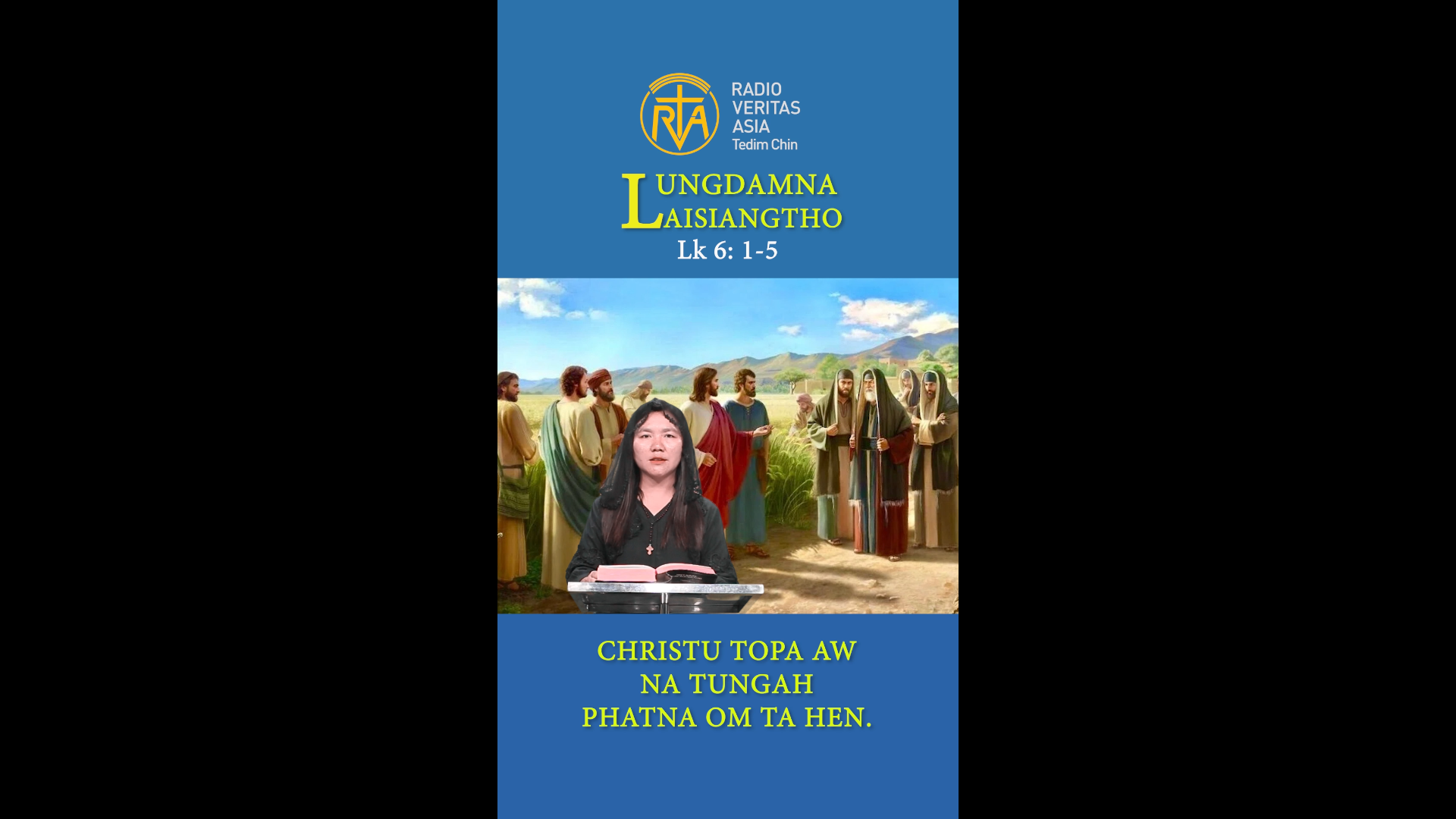 Catholic Nisim Lungdamna Laisiangtho.Hun Nautang Nipi Kaal (22) Na.5.9.2026 (Sat)