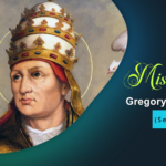 Misiangtho Gregory the Great Pawini.(September – 3)