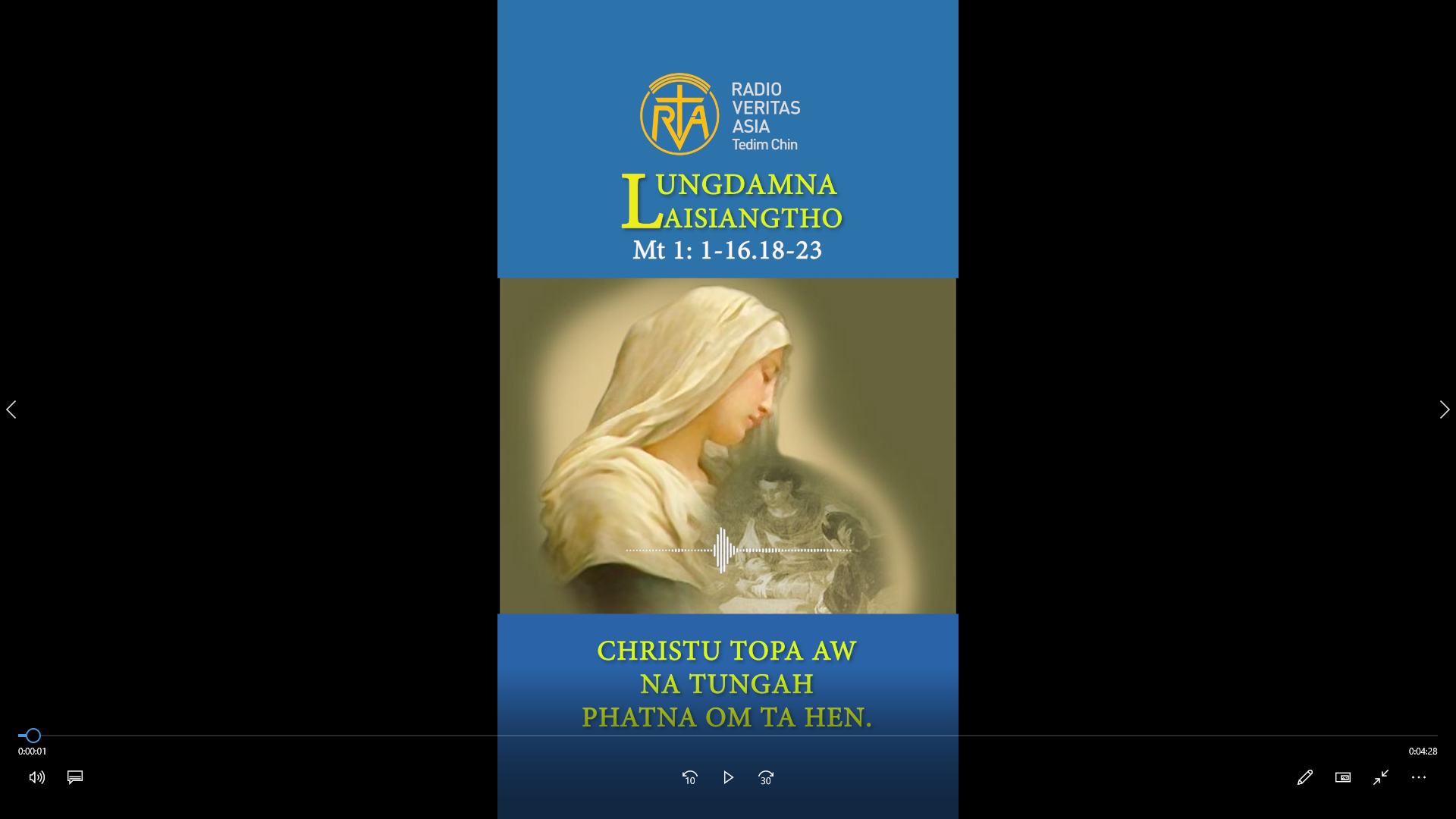 Catholic Nisim Lungdamna Laisiangtho.Hun Nautang Nipi Kaal (23) Na.8.9.2026 (Tue)