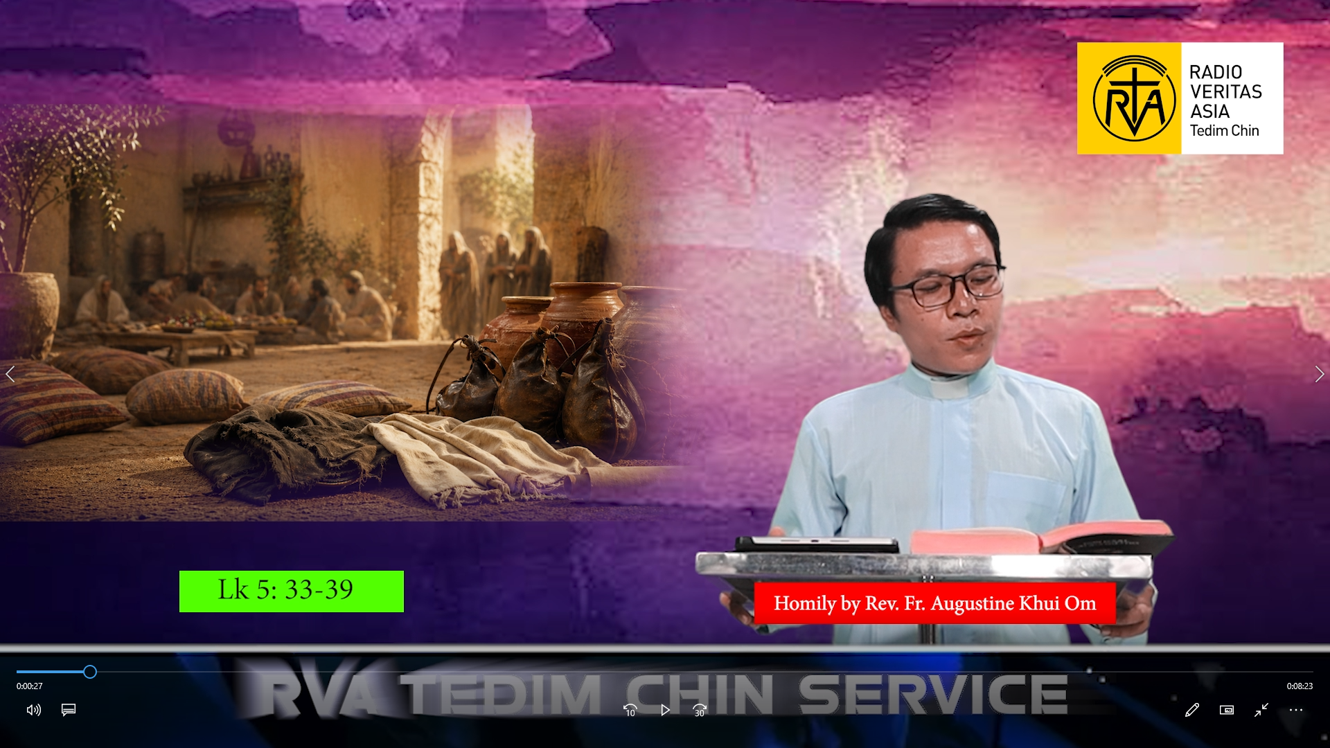 Hun Nautang sung Nipi (22) Na. Friday, 4.9.2026