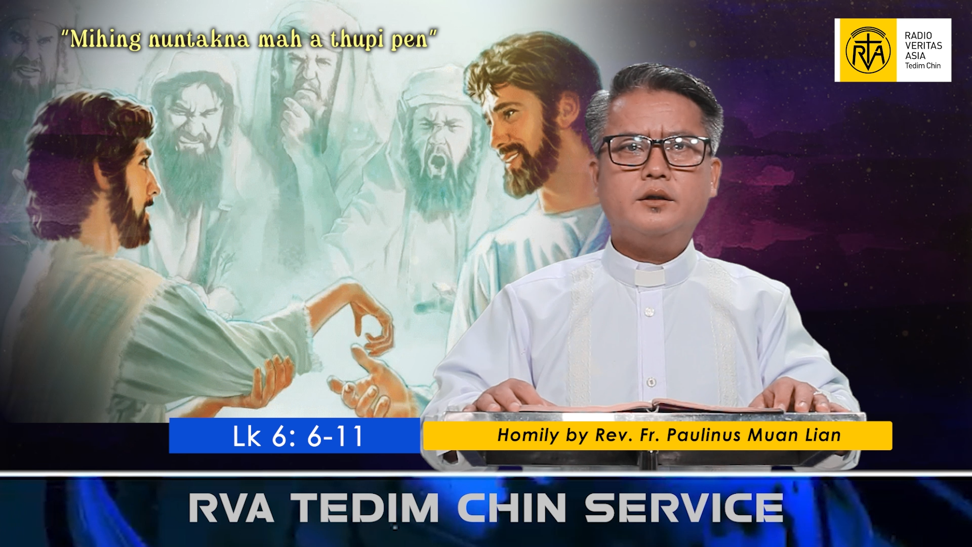 Hun Nautang sung Nipi (23) Na. Monday, 7.9.2026