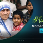 Misiangtho Mother Theresa of Calcutta Pawini.(September-5)