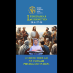Catholic Nisim Lungdamna Laisiangtho.Hun Nautang Nipi Kaal (23) Na.10.9.2026 (Thurs)
