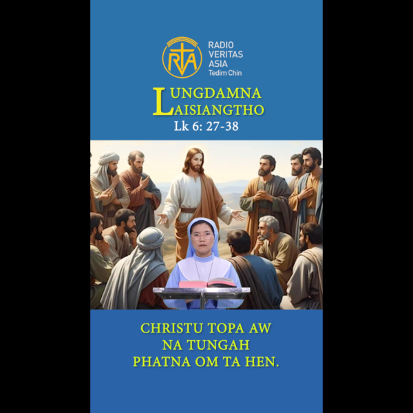 Catholic Nisim Lungdamna Laisiangtho.Hun Nautang Nipi Kaal (23) Na.10.9.2026 (Thurs)