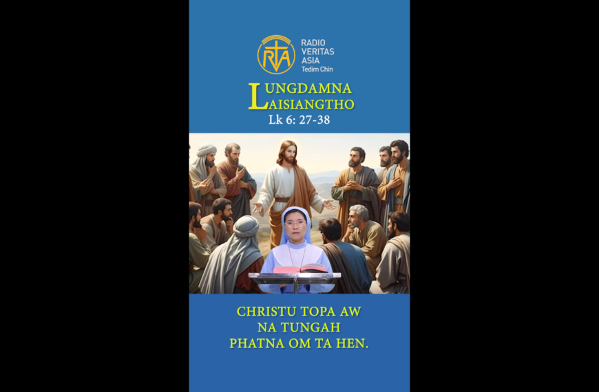 Catholic Nisim Lungdamna Laisiangtho.Hun Nautang Nipi Kaal (23) Na.10.9.2026 (Thurs)