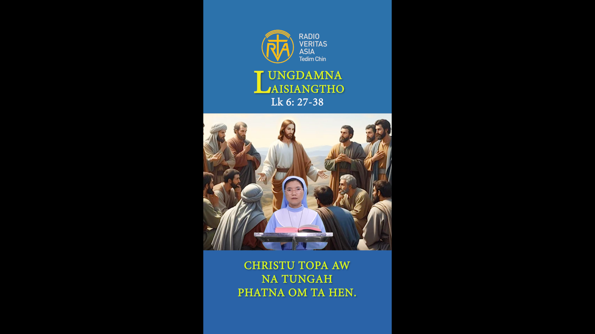 Catholic Nisim Lungdamna Laisiangtho.Hun Nautang Nipi Kaal (23) Na.10.9.2026 (Thurs)
