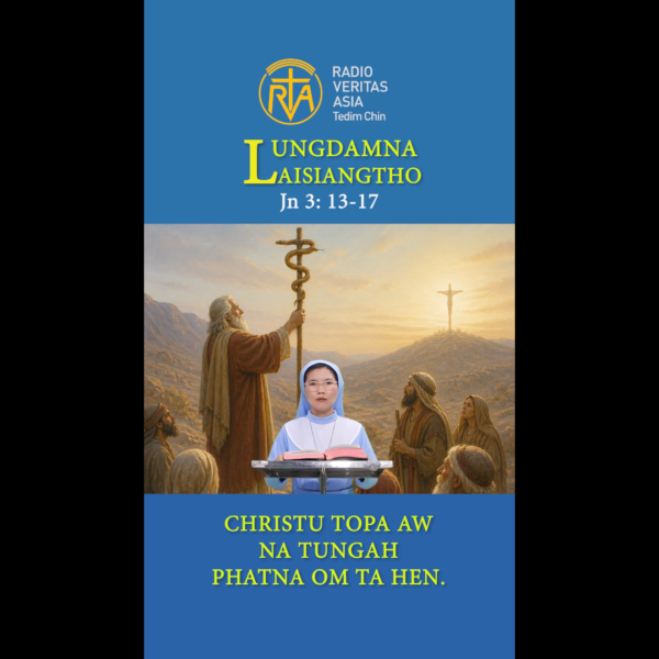 Catholic Nisim Lungdamna Laisiangtho.Hun Nautang Nipi Kaal (24) Na.14.9.2026 (Mon)