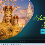 Vailankanni cidamnaTonu pawi.(September- 8)