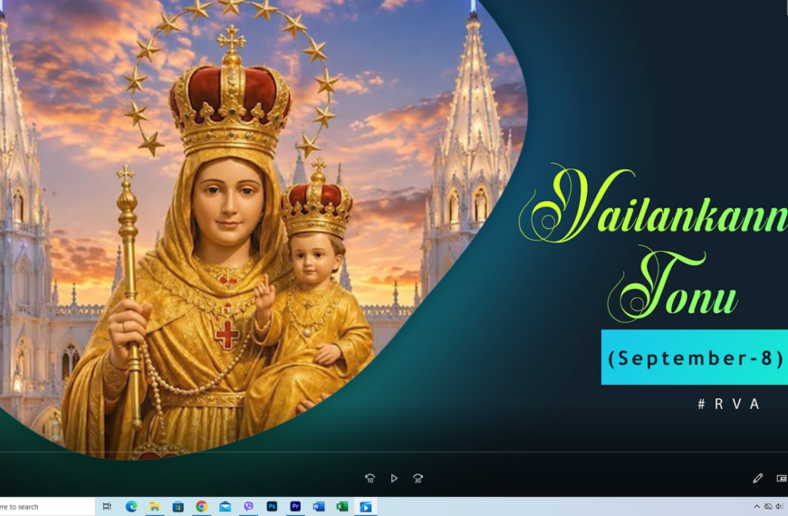 Vailankanni cidamnaTonu pawi.(September- 8)