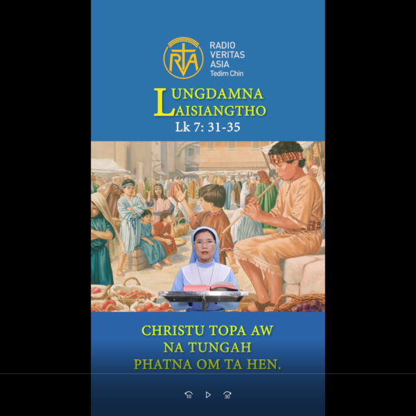 Catholic Nisim Lungdamna Laisiangtho.Hun Nautang Nipi Kaal (24) Na.16.9.2026 (Wed)