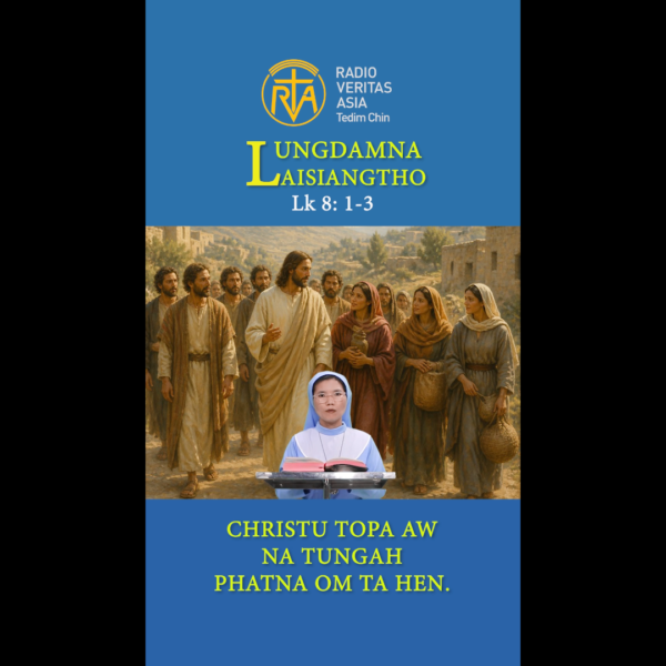 Catholic Nisim Lungdamna Laisiangtho.Hun Nautang Nipi Kaal (24) Na.18.9.2026 (Fri)