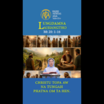 Catholic Nisim Lungdamna Laisiangtho.Hun Nautang Nipi Kaal (25) Na.20.9.2026 (Sun)