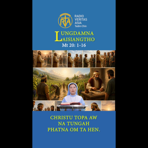 Catholic Nisim Lungdamna Laisiangtho.Hun Nautang Nipi Kaal (25) Na.20.9.2026 (Sun)