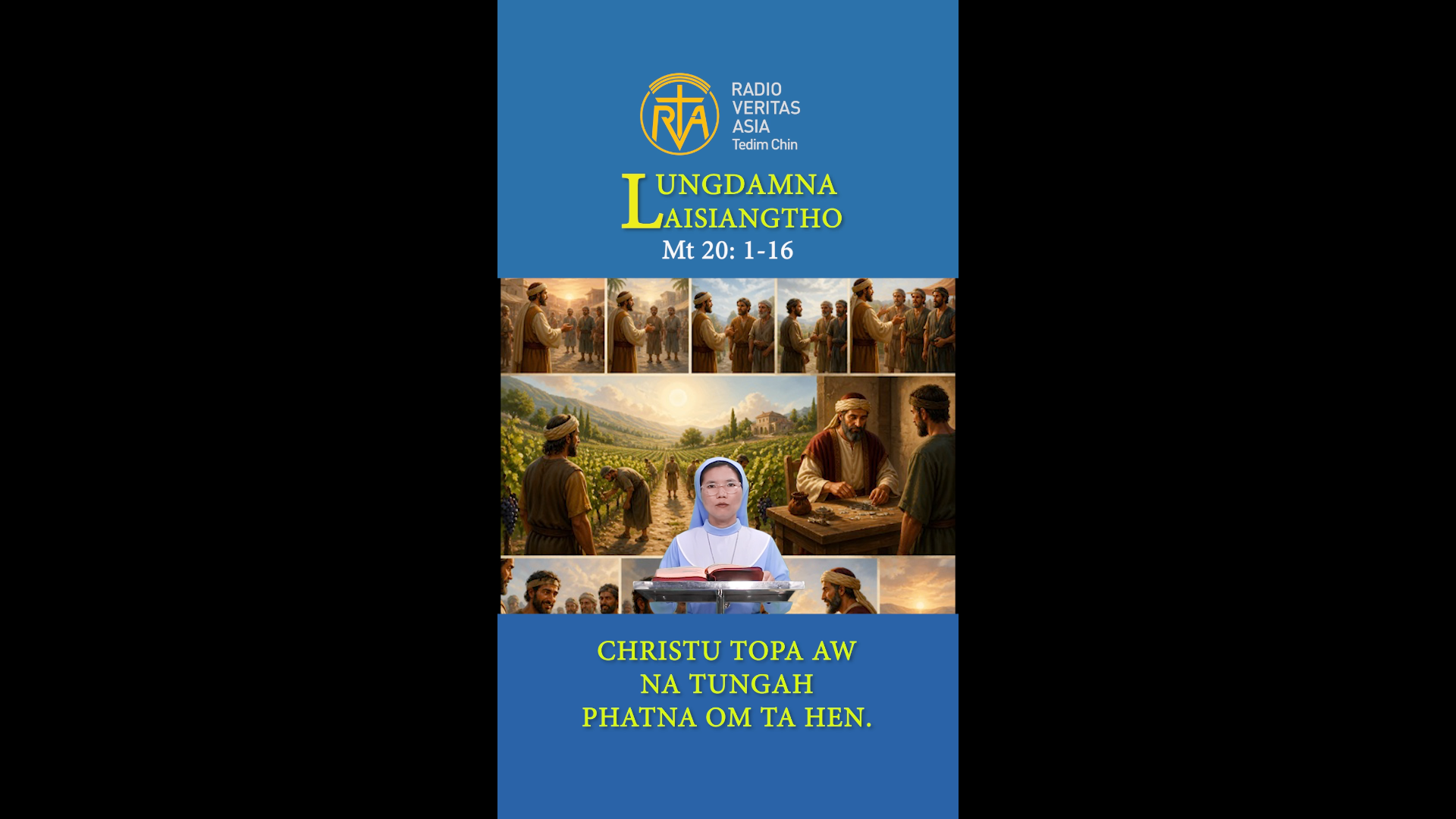 Catholic Nisim Lungdamna Laisiangtho.Hun Nautang Nipi Kaal (25) Na.20.9.2026 (Sun)