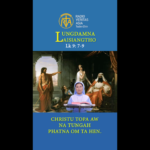 Catholic Nisim Lungdamna Laisiangtho.Hun Nautang Nipi Kaal (25) Na.24.9.2026 (Thurs)