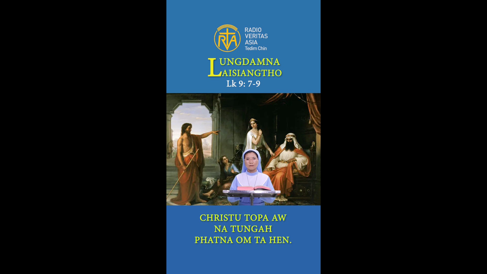 Catholic Nisim Lungdamna Laisiangtho.Hun Nautang Nipi Kaal (25) Na.24.9.2026 (Thurs)