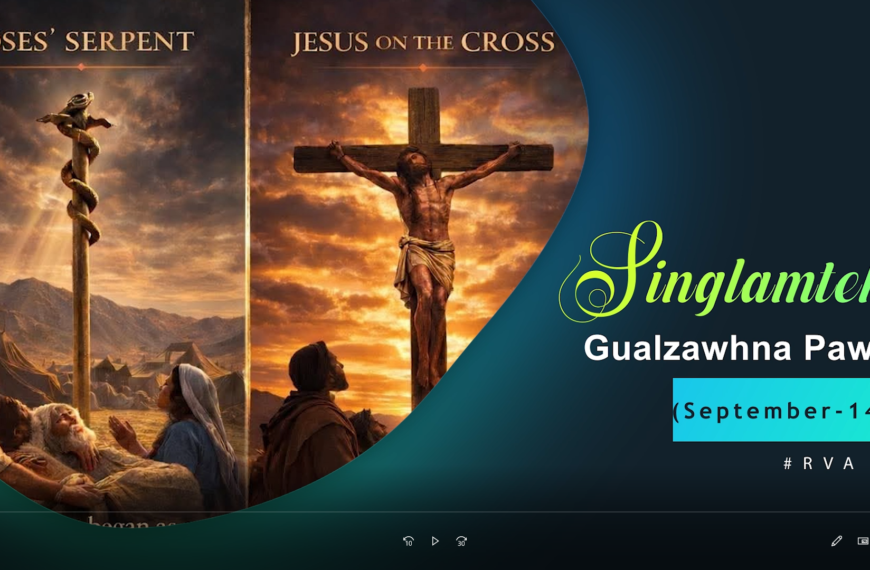 Singlamteh gualzawhna pawi.(September – 14)