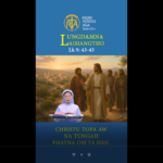 Catholic Nisim Lungdamna Laisiangtho.Hun Nautang Nipi Kaal (25) Na.26.9.2026 (Sat)