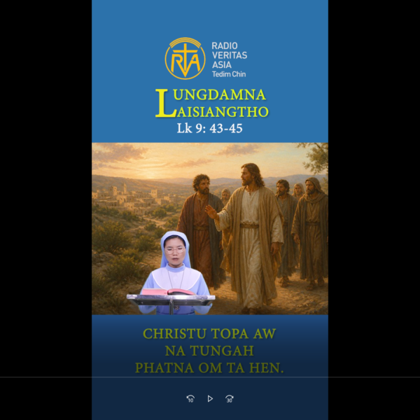 Catholic Nisim Lungdamna Laisiangtho.Hun Nautang Nipi Kaal (25) Na.26.9.2026 (Sat)