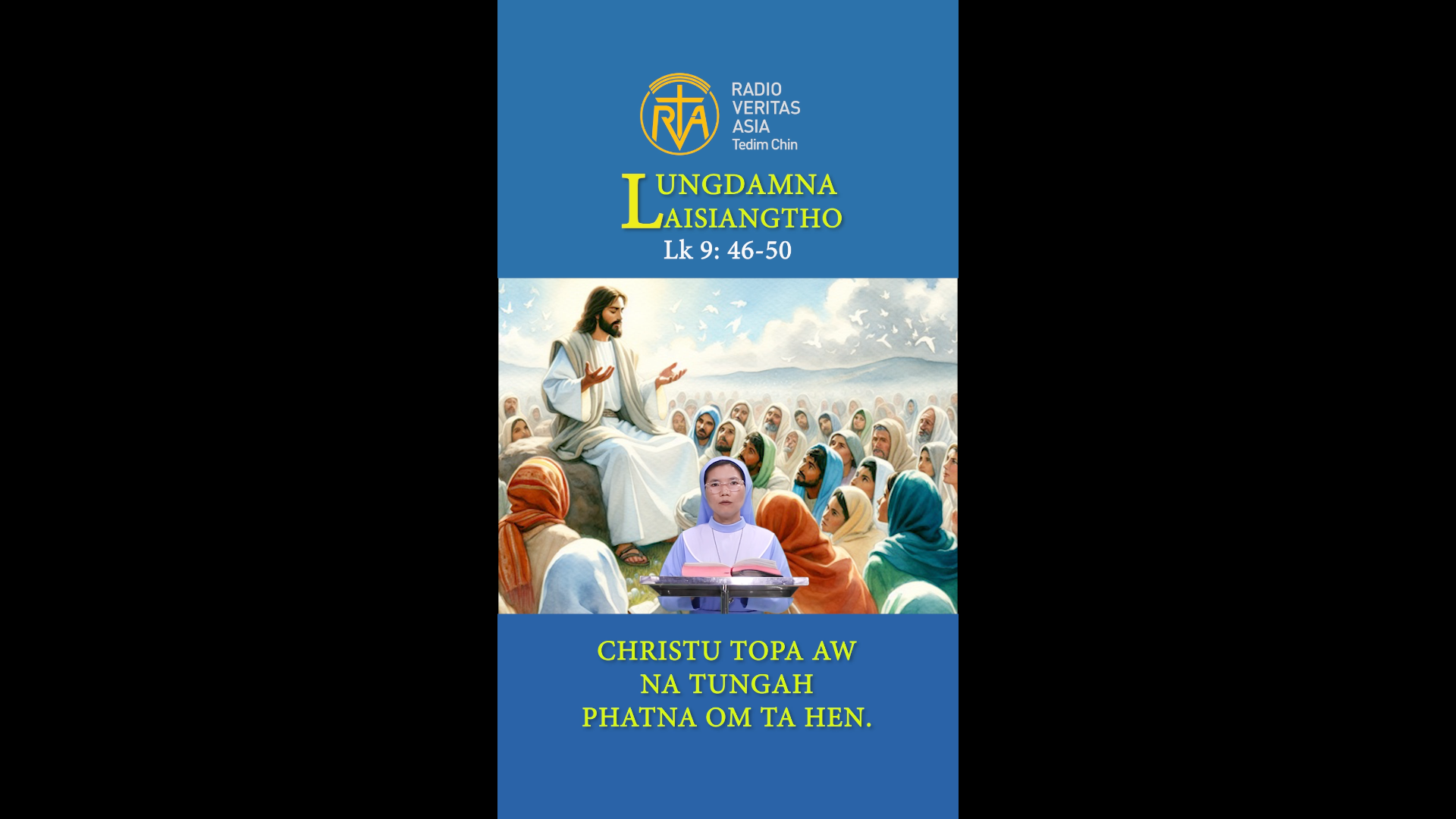 Catholic Nisim Lungdamna Laisiangtho.Hun Nautang Nipi Kaal (26) Na.28.9.2026 (Mon)