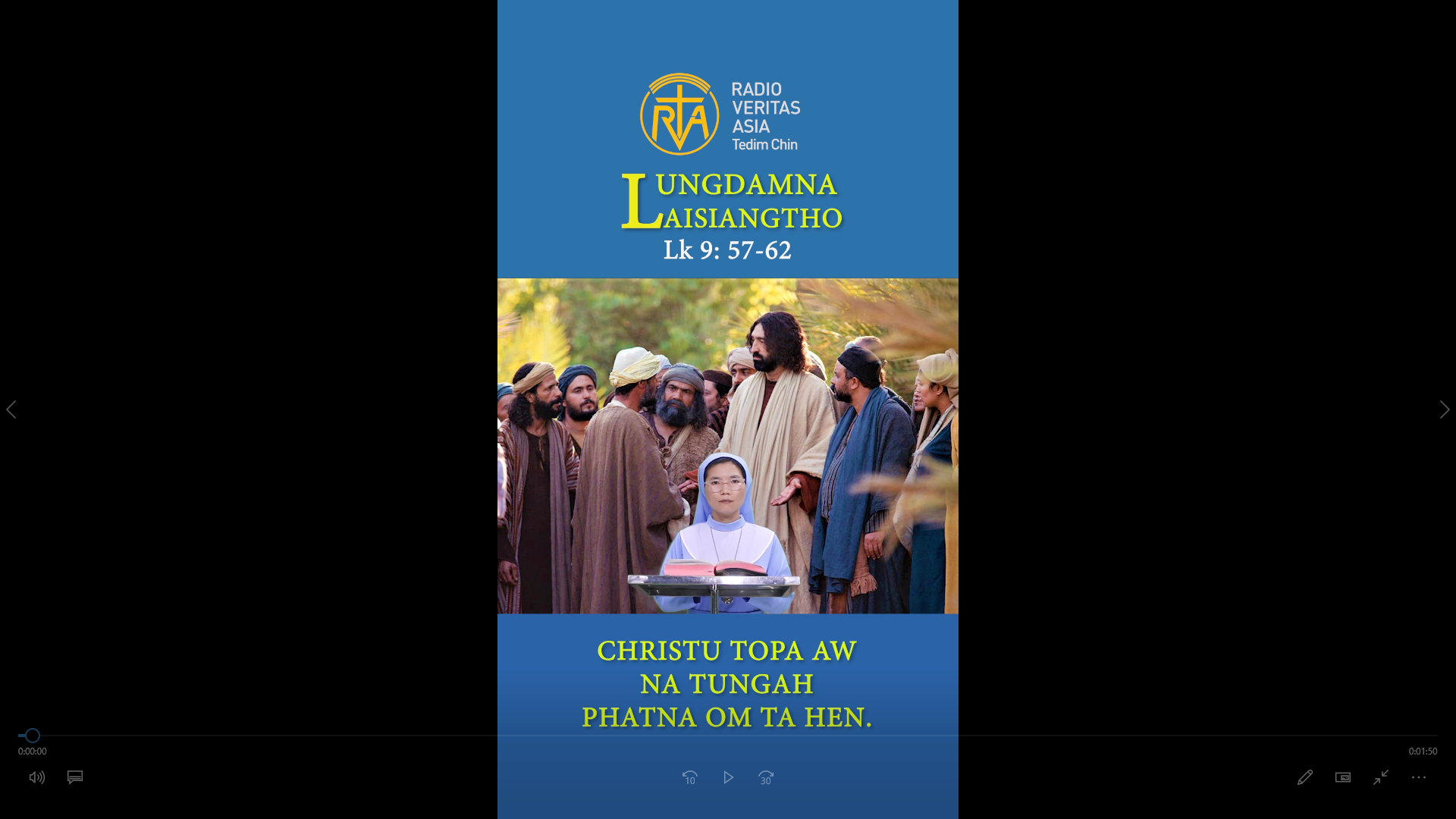 Catholic Nisim Lungdamna Laisiangtho.Hun Nautang Nipi Kaal (26) Na.30.9.2026 (Wed)
