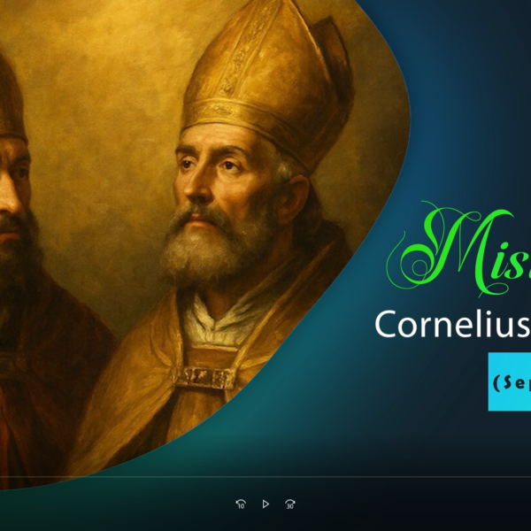 Misiangtho Cornelius & Cyprian te Pawini.(September – 16)