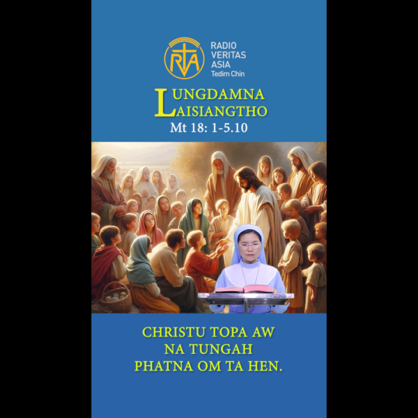 Catholic Nisim Lungdamna Laisiangtho.Hun Nautang Nipi Kaal (26) Na.2.10.2026 (Fri)