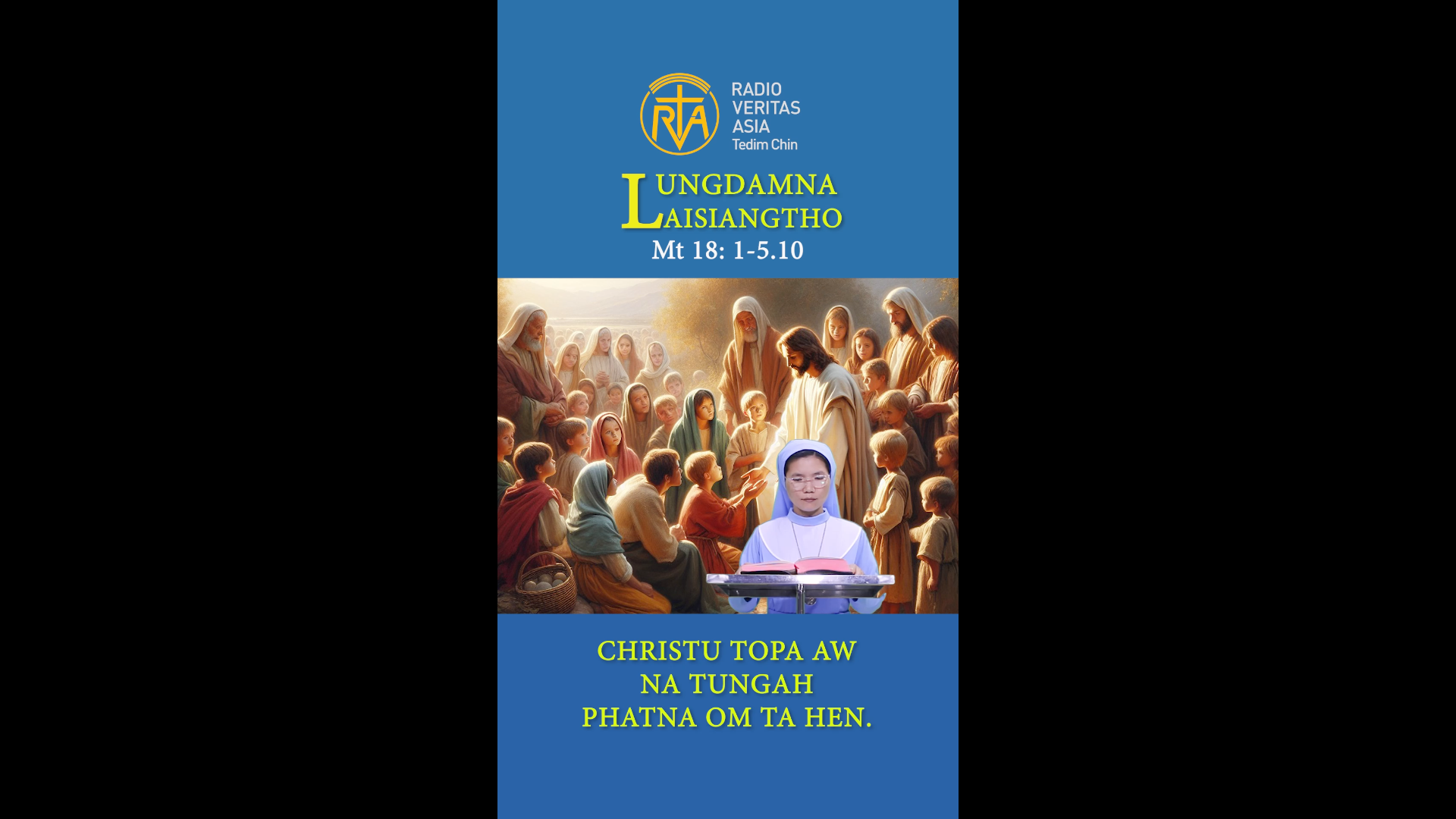 Catholic Nisim Lungdamna Laisiangtho.Hun Nautang Nipi Kaal (26) Na.2.10.2026 (Fri)