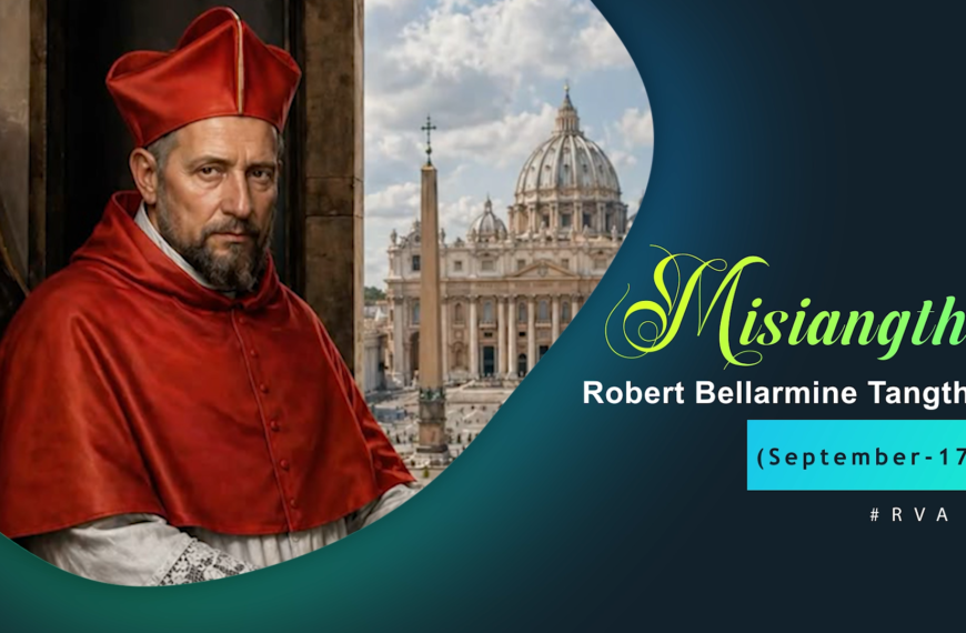 Misiangtho Robert Bellarmine Pawini.(September- 17)