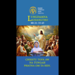 Catholic Nisim Lungdamna Laisiangtho.Hun Nautang Nipi Kaal (27) Na.4.10.2026 (Sun)