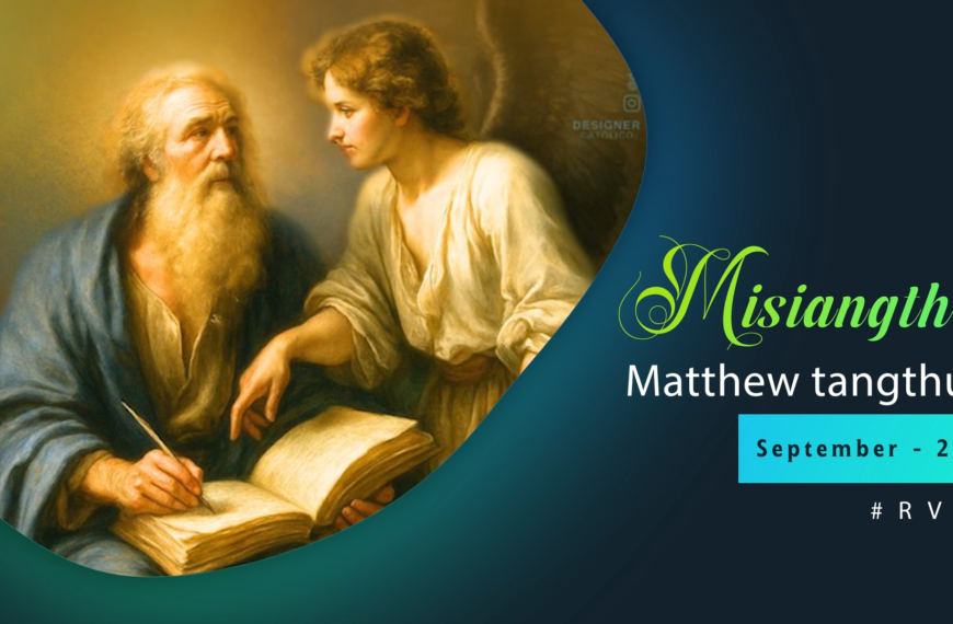 Misiangtho Matthew Pawini.(September 21)