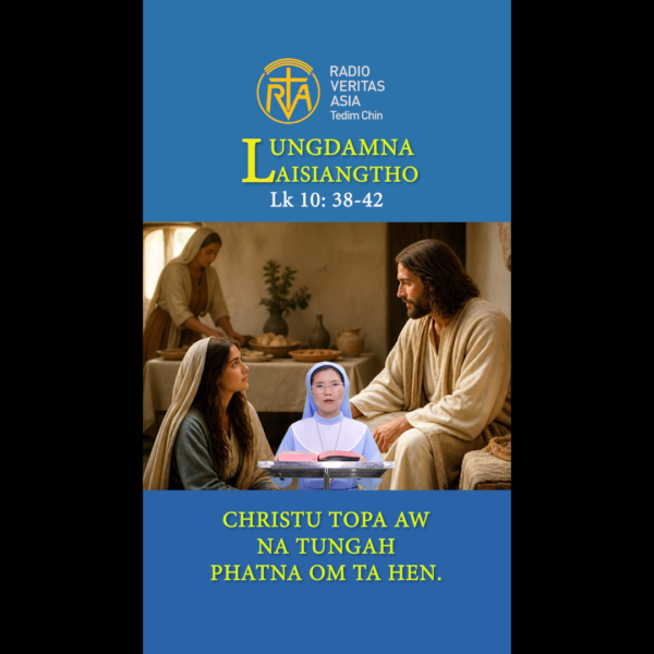 Catholic Nisim Lungdamna Laisiangtho.Hun Nautang Nipi Kaal (27) Na.6.10.2026 (Tue)
