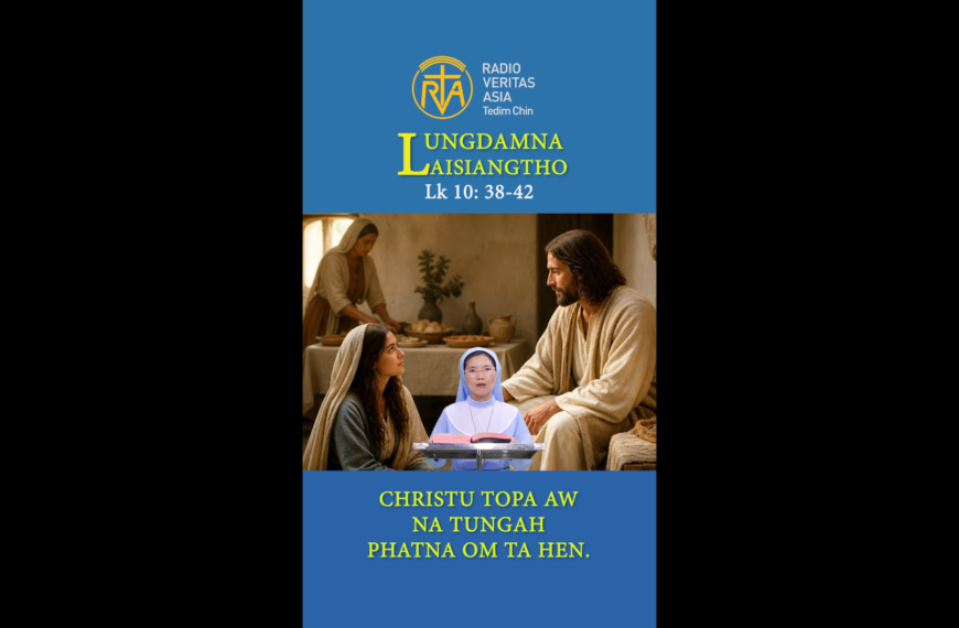 Catholic Nisim Lungdamna Laisiangtho.Hun Nautang Nipi Kaal (27) Na.6.10.2026 (Tue)