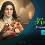 Misiangtho Theresa Pawini.(Naungek Jesu ii Misiangtho Theresa) (October – 1)