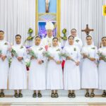 Profession of Perpetual Vows by the Little Way Sisters of St. Theresa at Sts. Peter & Paul’s Church (September 30, 2026)