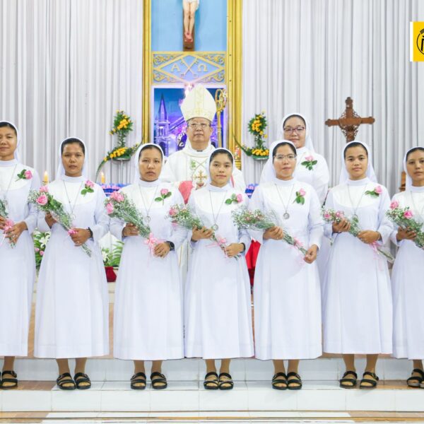 Profession of Perpetual Vows by the Little Way Sisters of St. Theresa at Sts. Peter & Paul’s Church (September 30, 2026)