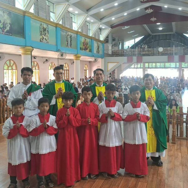 World Day of Prayer for Care of Creation at Sts. Peter & Paul’s Church, Kalaymyo (Sep 6, 2026)