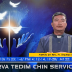 Hun nautang sungah nipi (28) ni (11.10.2026) Sunday