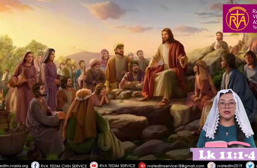 Catholic Nisim Lungdamna Laisiangtho.Hun Nautang Nipi Kaal (27) Na.7.10.2026 (Wedneday)