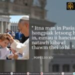 POPE LEO XIV Kammal********