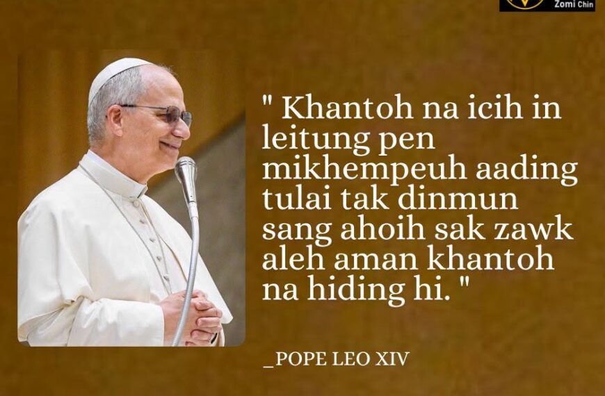 POPE LEO XIV Kammal********”