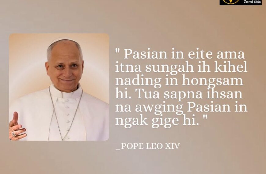 POPE LEO XIV Kammal********”