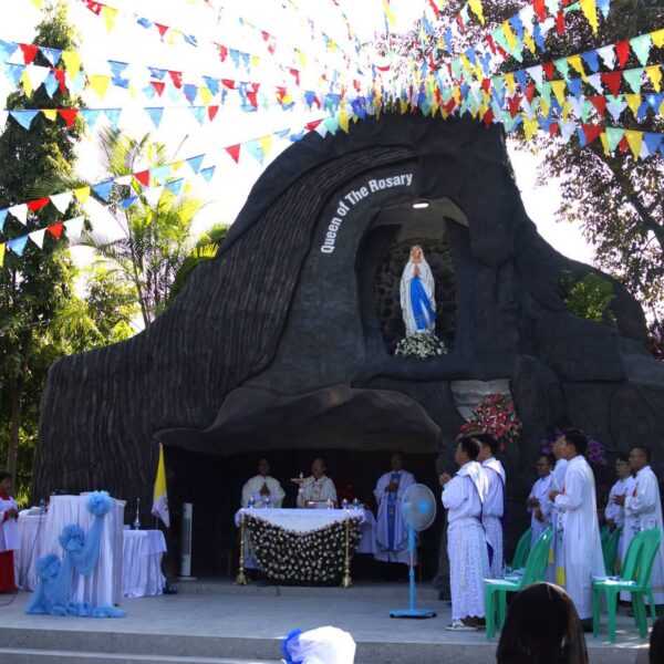 Divine Mercy Tonu Suanghawm hon Pawi. 17.10.2026