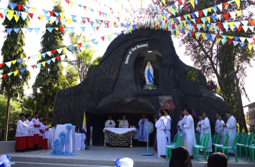 Divine Mercy Tonu Suanghawm hon Pawi. 17.10.2026