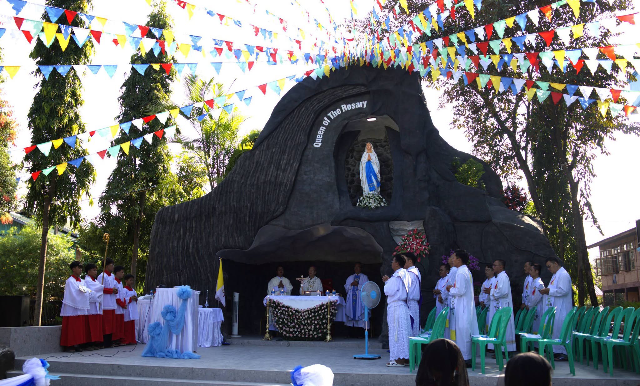 Divine Mercy Tonu Suanghawm hon Pawi. 17.10.2026