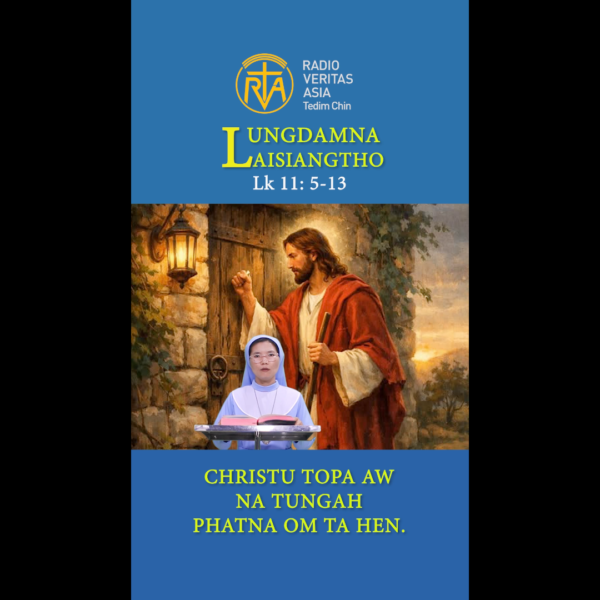 Catholic Nisim Lungdamna Laisiangtho.Hun Nautang Nipi Kaal (27) Na.8.10.2026 (Thurs)