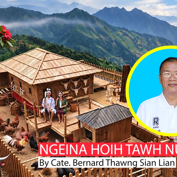 Ngeina Hoih tawh Nuntakna