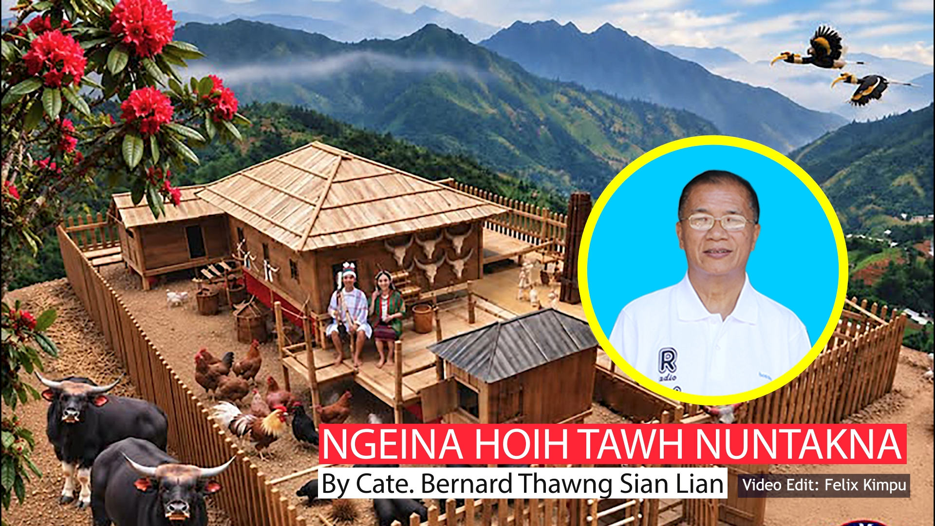 Ngeina Hoih tawh Nuntakna